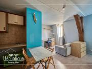 Appartement meublé 1 pièce 23 m²