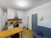 Appartement meublé 1 pièce 23 m²