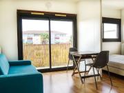 Appartement meublé 1 pièce 23 m²