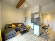 Appartement meublé 1 pièce 23 m² Appartement meublé 1 pièce 23 m²