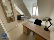 Appartement meublé 1 pièce 23 m²