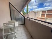 Appartement meublé 1 pièce 23 m²