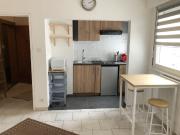 Appartement meublé 1 pièce 24 m²