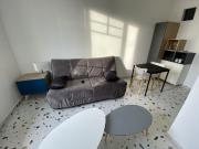 Appartement meublé 1 pièce 24 m²