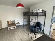 Appartement meublé 1 pièce 24 m²