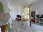 Appartement meublé 1 pièce 24 m²