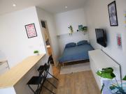 Appartement meublé 1 pièce 24 m²