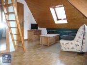 Appartement meublé 1 pièce 24 m²
