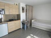 Appartement meublé 1 pièce 24 m²