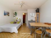 Appartement meublé 1 pièce 24 m²