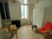 Appartement meublé 1 pièce 24 m²