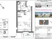 Appartement meublé 1 pièce 24 m² Appartement meublé 1 pièce 24 m²