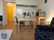 Appartement meublé 1 pièce 24 m²