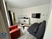 Appartement meublé 1 pièce 24 m²