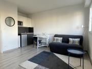 Appartement meublé 1 pièce 24 m²