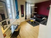 Appartement meublé 1 pièce 24 m²