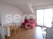 Appartement meublé 1 pièce 24 m²