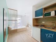 Appartement meublé 1 pièce 24 m²