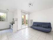 Appartement meublé 1 pièce 24 m²