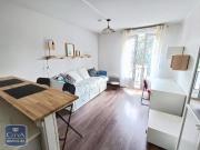 Appartement meublé 1 pièce 24 m²