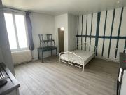 Appartement meublé 1 pièce 24 m²