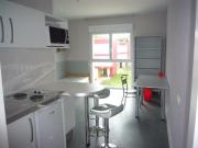 Appartement meublé 1 pièce 24 m²