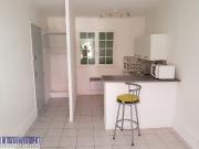 Appartement meublé 1 pièce 24 m²