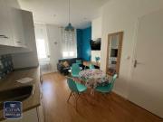 Appartement meublé 1 pièce 24 m²