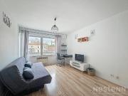 Appartement meublé 1 pièce 24 m²