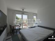 Appartement meublé 1 pièce 24 m²