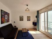 Appartement meublé 1 pièce 24 m²