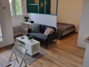 Appartement meublé 1 pièce 24 m²