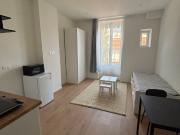 Appartement meublé 1 pièce 24 m²