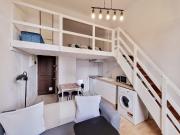 Appartement meublé 1 pièce 24 m²