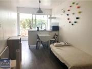 Appartement meublé 1 pièce 24 m²