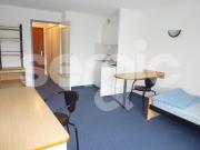 Appartement meublé 1 pièce 24 m²