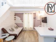 Appartement meublé 1 pièce 24 m²