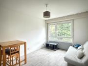 Appartement meublé 1 pièce 24 m²