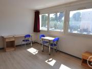 Appartement meublé 1 pièce 24 m²