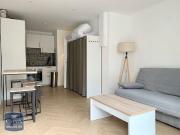 Appartement meublé 1 pièce 24 m²