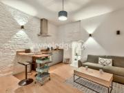 Appartement meublé 1 pièce 24 m²