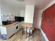 Appartement meublé 1 pièce 24 m²