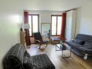 Appartement meublé 1 pièce 24 m²