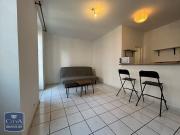 Appartement meublé 1 pièce 24 m²