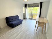 Appartement meublé 1 pièce 24 m²