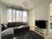 Appartement meublé 1 pièce 24 m²