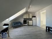 Appartement meublé 1 pièce 24 m²