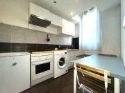 Appartement meublé 1 pièce 24 m²