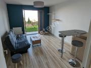 Appartement meublé 1 pièce 24 m²
