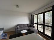 Appartement meublé 1 pièce 25 m²